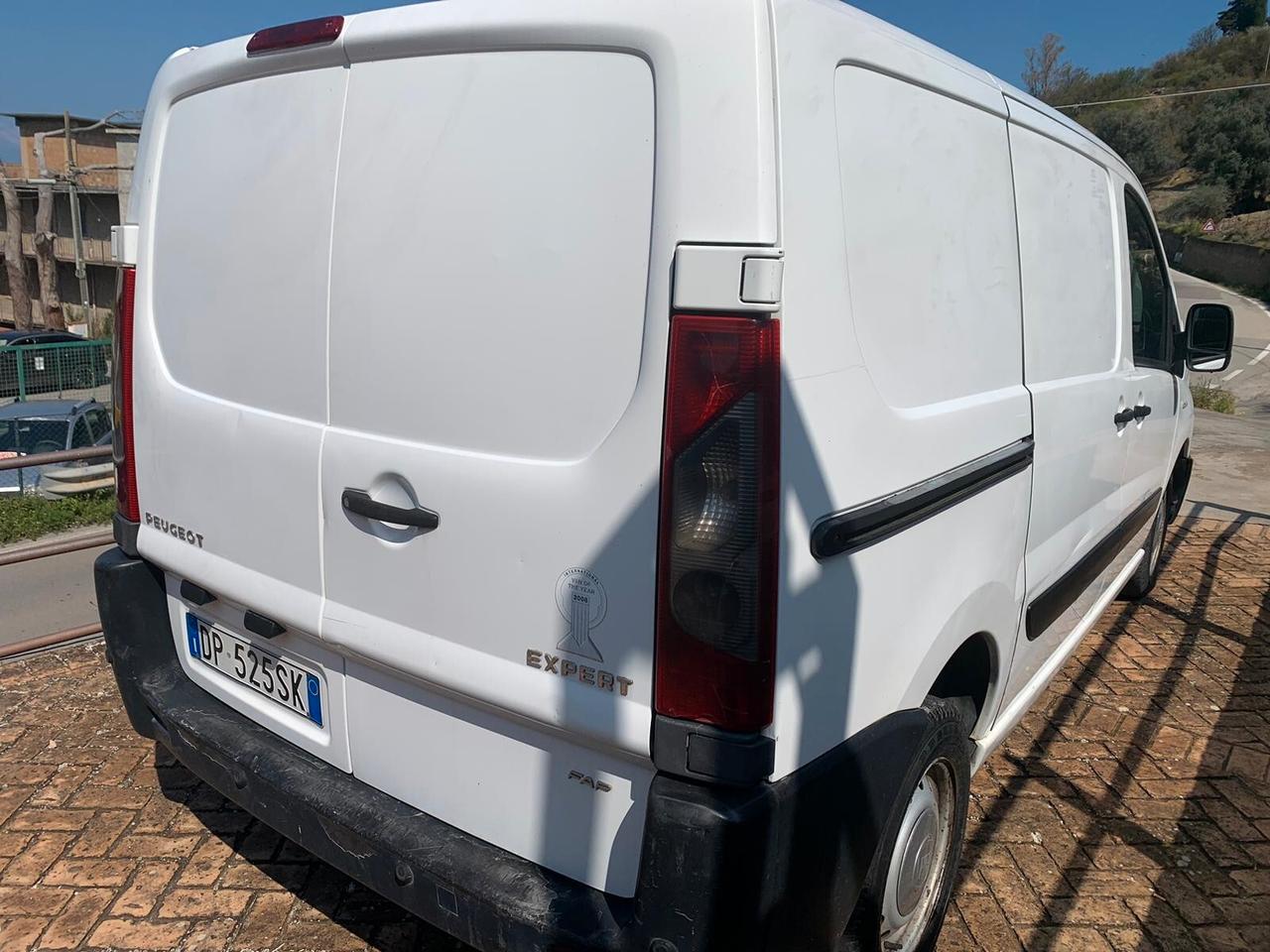 Peugeot Expert 2.0 HDi 136CV FAP PC-TN 10Q (Furgone Motore nuovo)