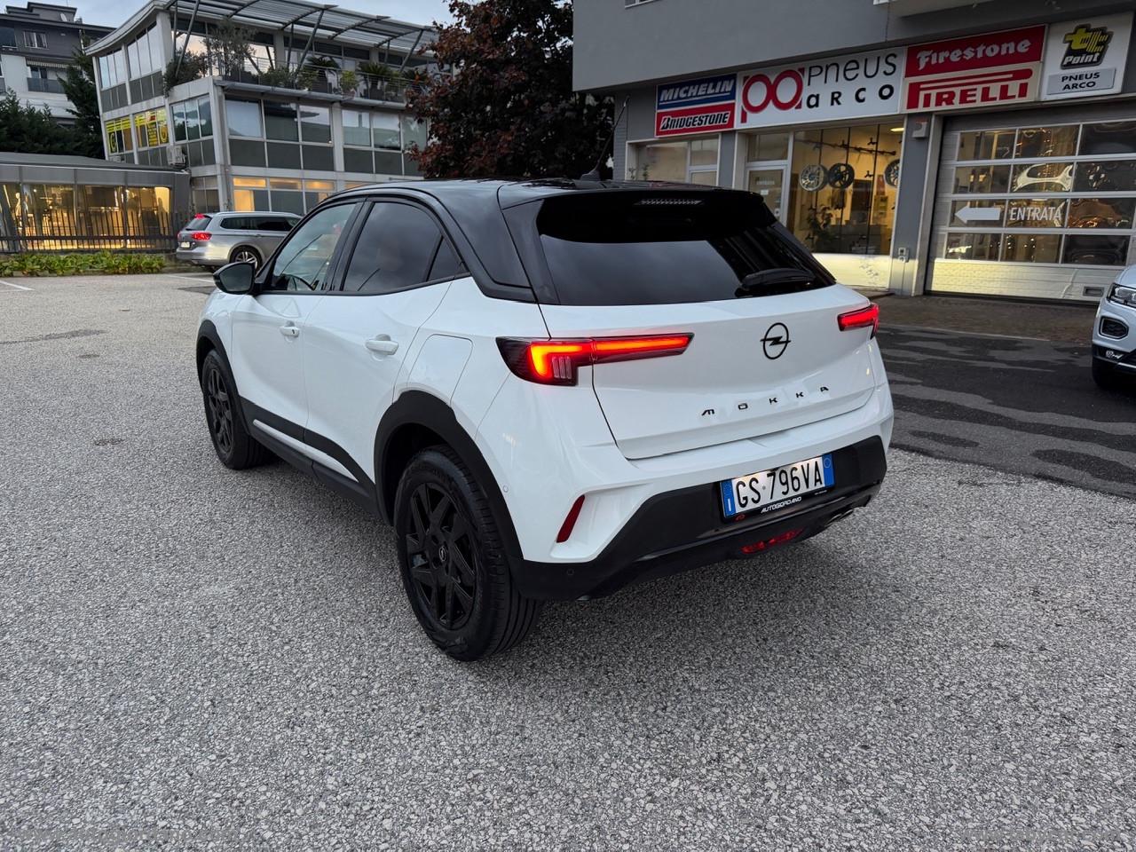 OPEL Mokka 1.2 Turbo 136 CV GS