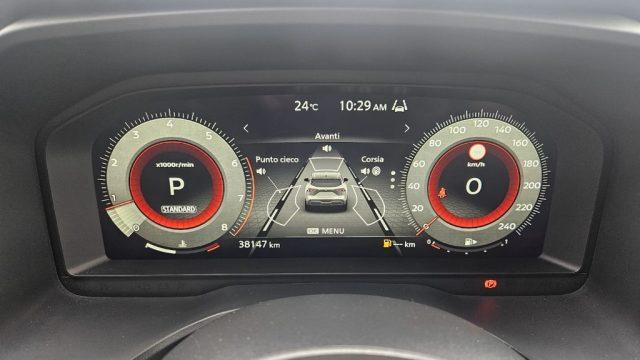 NISSAN Qashqai MHEV 158 CV Xtronic N-Connecta AUTOCARRO