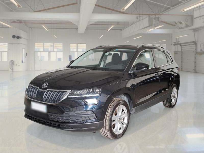 Skoda Karoq 1.6 TDI SCR Executive DSG