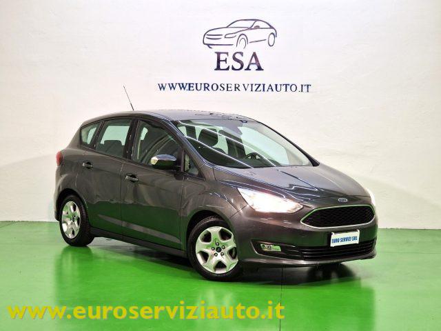FORD C-Max 7 1.0 EcoBoost 101CV Start&Stop PLUS
