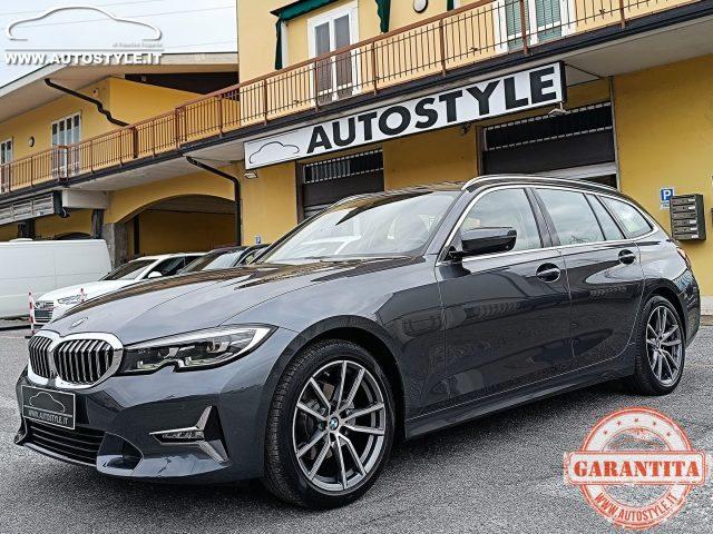 BMW 320 d Touring LUXURY STEPTRONIC/Automatica 190Cv G21