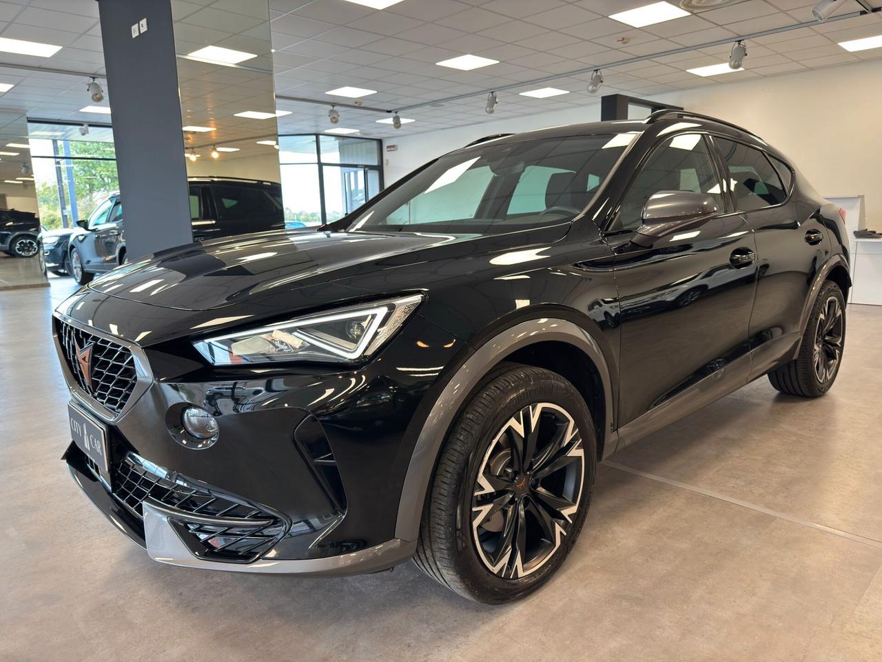 Cupra Formentor 2.0 TDI 4Drive DSG GARANZIA UFFICIALE FIANO AL 2028