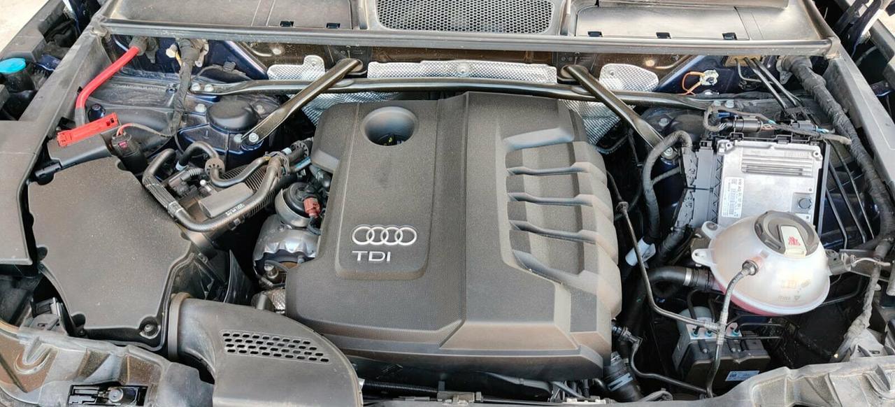 Audi Q5 2.0 TDI 190 CV quattro "KM 31500"