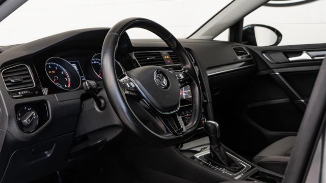 VOLKSWAGEN Golf 1.5 TGI DSG 5p. Executive UNIPRO NEOPATENTATI
