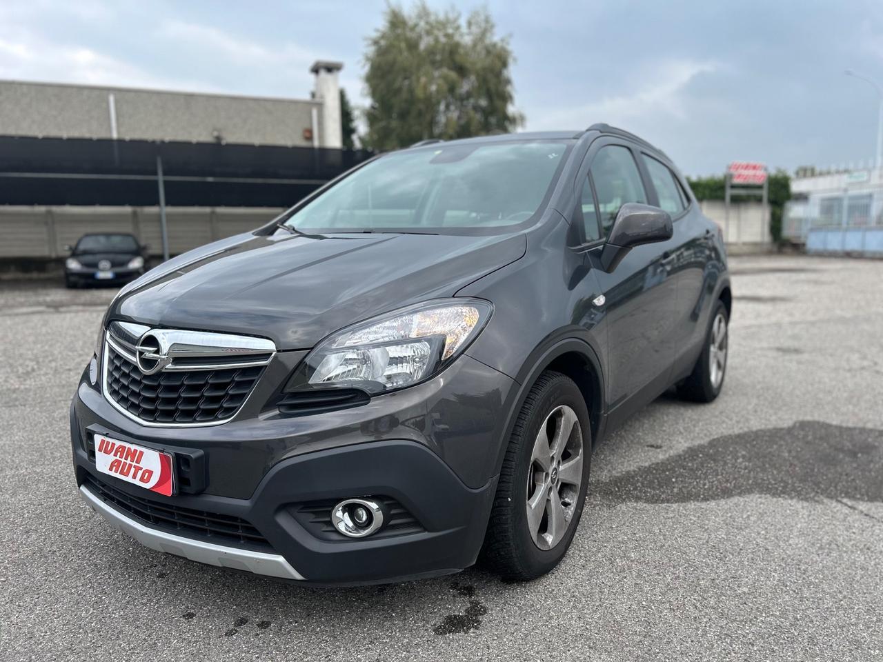 Opel Mokka 1.6 Ecotec 115CV