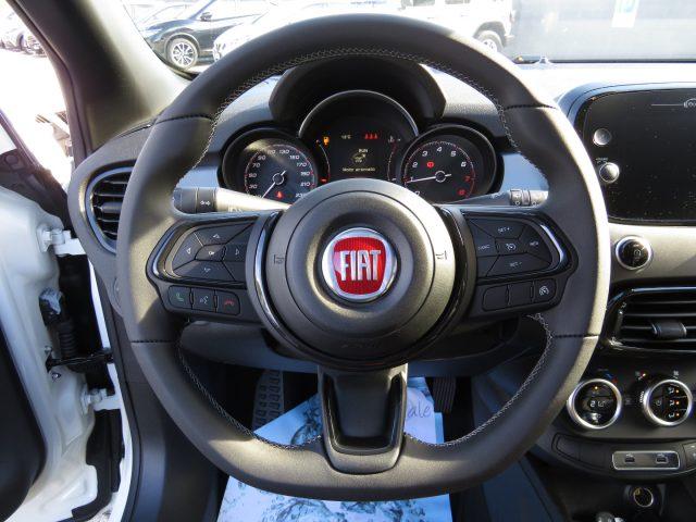 FIAT 500X 1.0 T3 120 CV Sport #Full Led #Camera