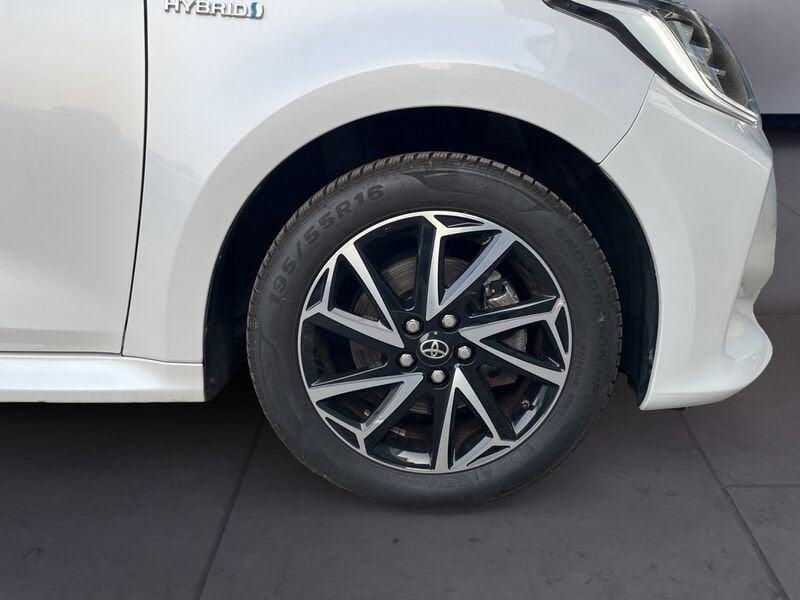 Toyota Yaris IV 2020 1.5h Trend