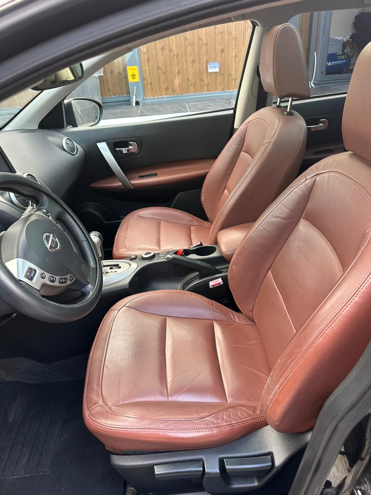 Nissan Qashqai Qashqai+2 2.0 16V 4WD Tekna GPL