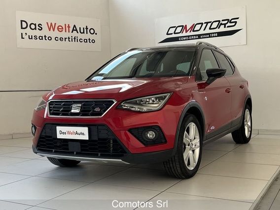 Seat Arona 1.0 TGI FR