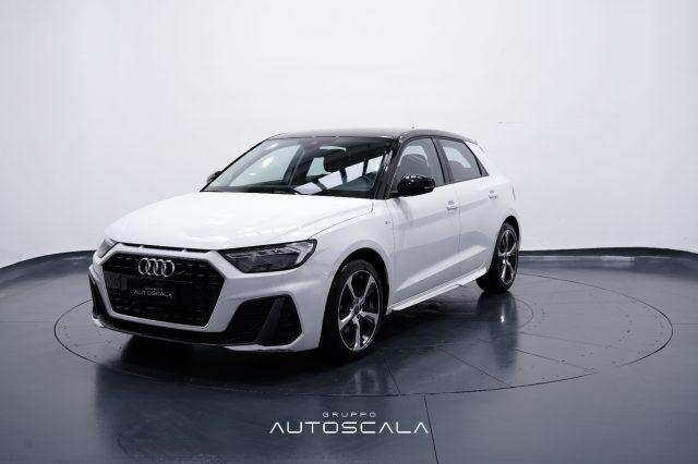 AUDI A1 SPB 30 TFSI 116cv S Tronic S Line edition