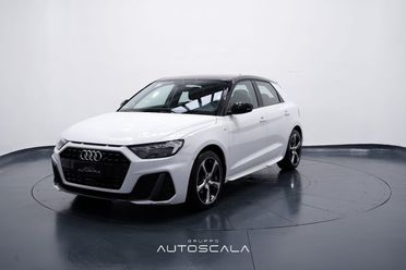 AUDI A1 SPB 30 TFSI 116cv S Tronic S Line edition