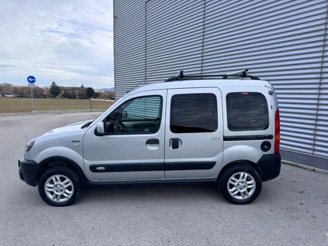 RENAULT Kangoo 1.9 dCi 4x4 5p. Fairway awd 4wdNeopatentati