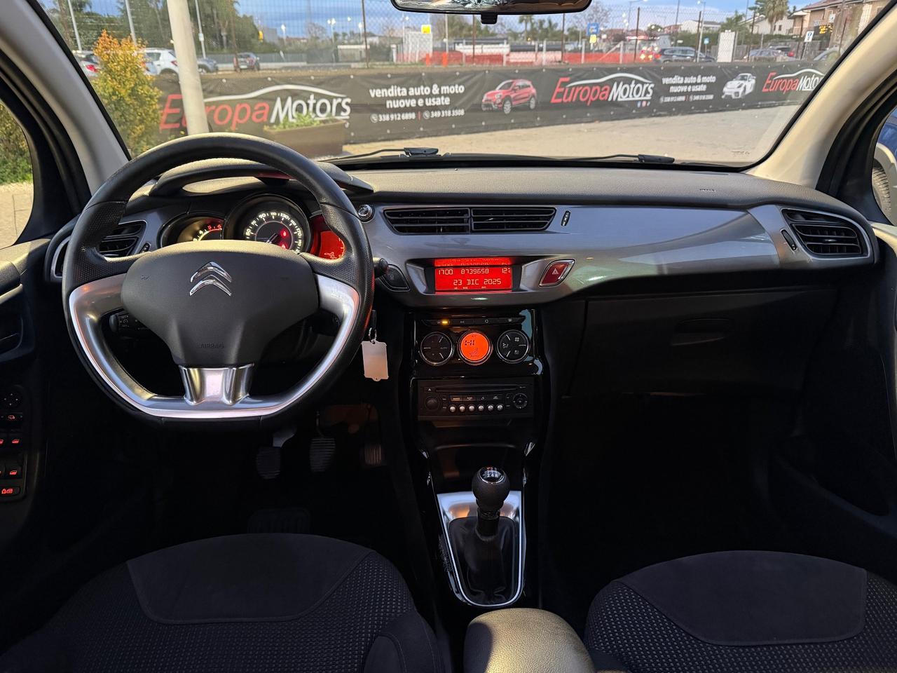 Citroen C3 1.4 HDi 70 Exclusive