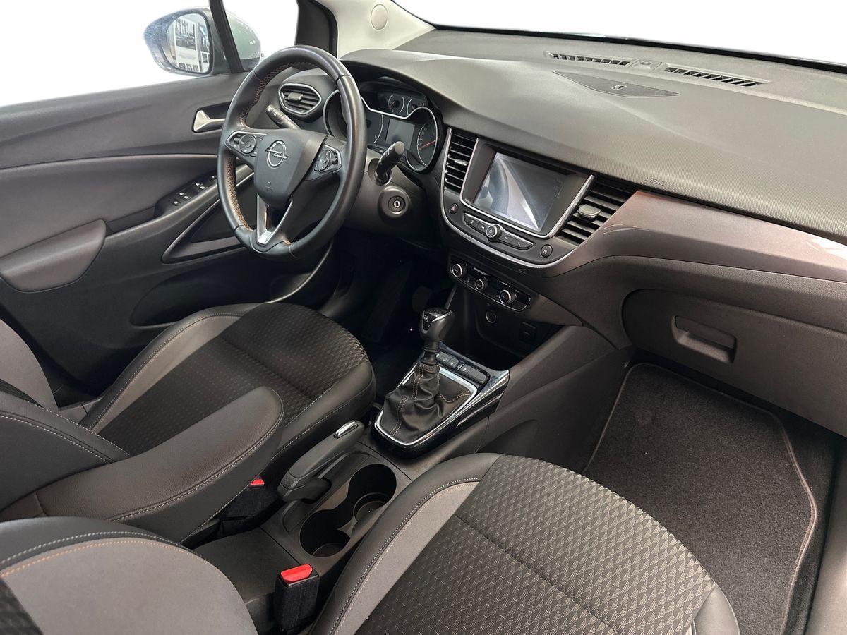 OPEL Crossland X - Crossland X 1.5 ecotec Innovation s&s 102cv