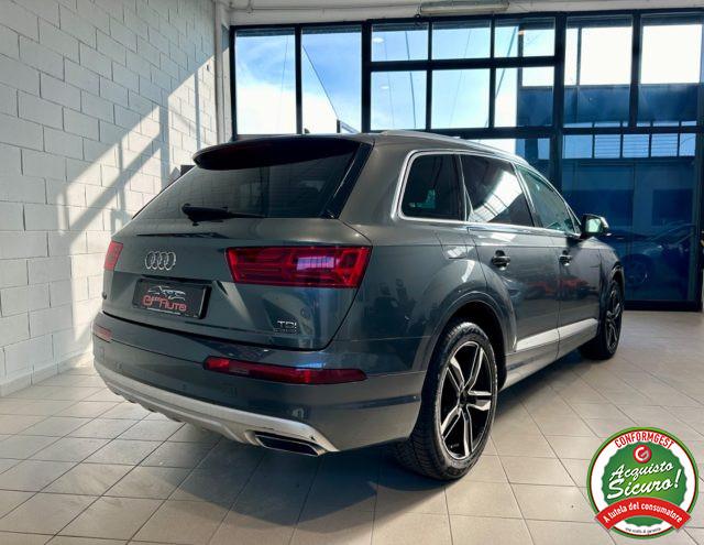 AUDI Q7 3.0 TDI 218CV ultra quattro tiptronic Business Plu