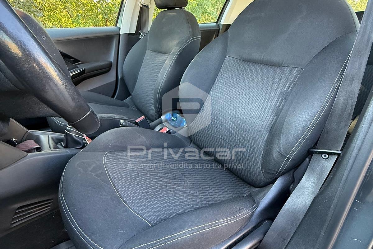 PEUGEOT 208 1° serie PureTech 82 5 porte Active