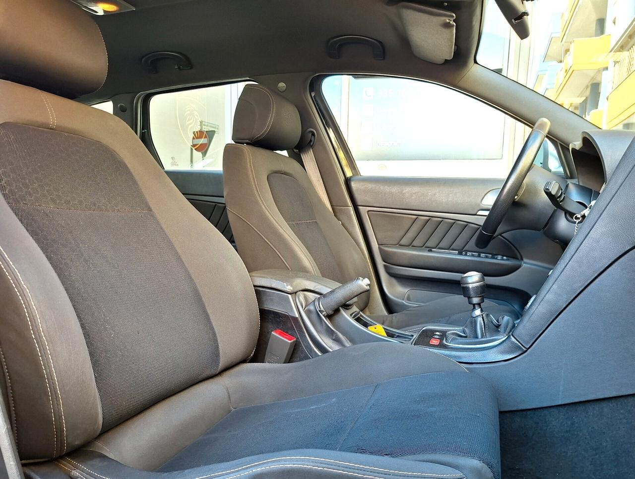 Alfa Romeo 159 2.0 JTDm 136 CV Sportwagon Progression