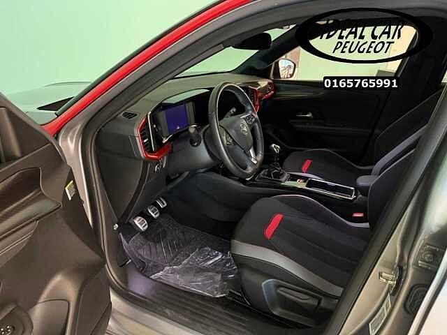 Opel Mokka 1.2 Turbo GS Line