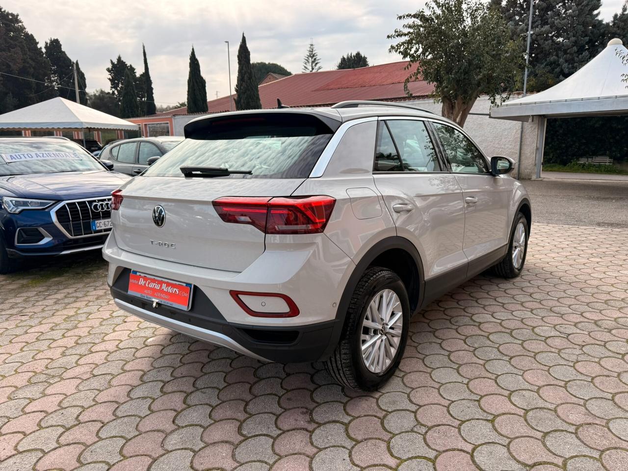 VOLKSWAGEN T-Roc 1.0 TSi 116CV 60.000KM - 2023