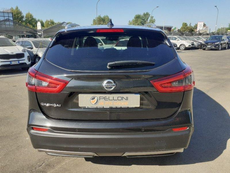 Nissan Qashqai 1.5 dCi N-Connecta KM CERTIFICATI-GARANZIA-1°PROP