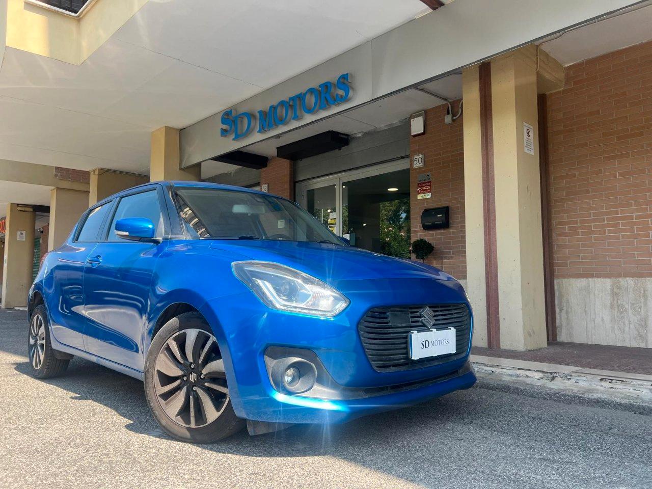 Suzuki Swift 5 Porte Swift 1.2h Top 2wd *Promo SD 2026*