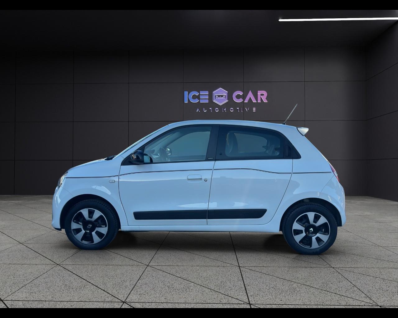 RENAULT Twingo 3ª serie - Twingo SCe Stop&Start Intens