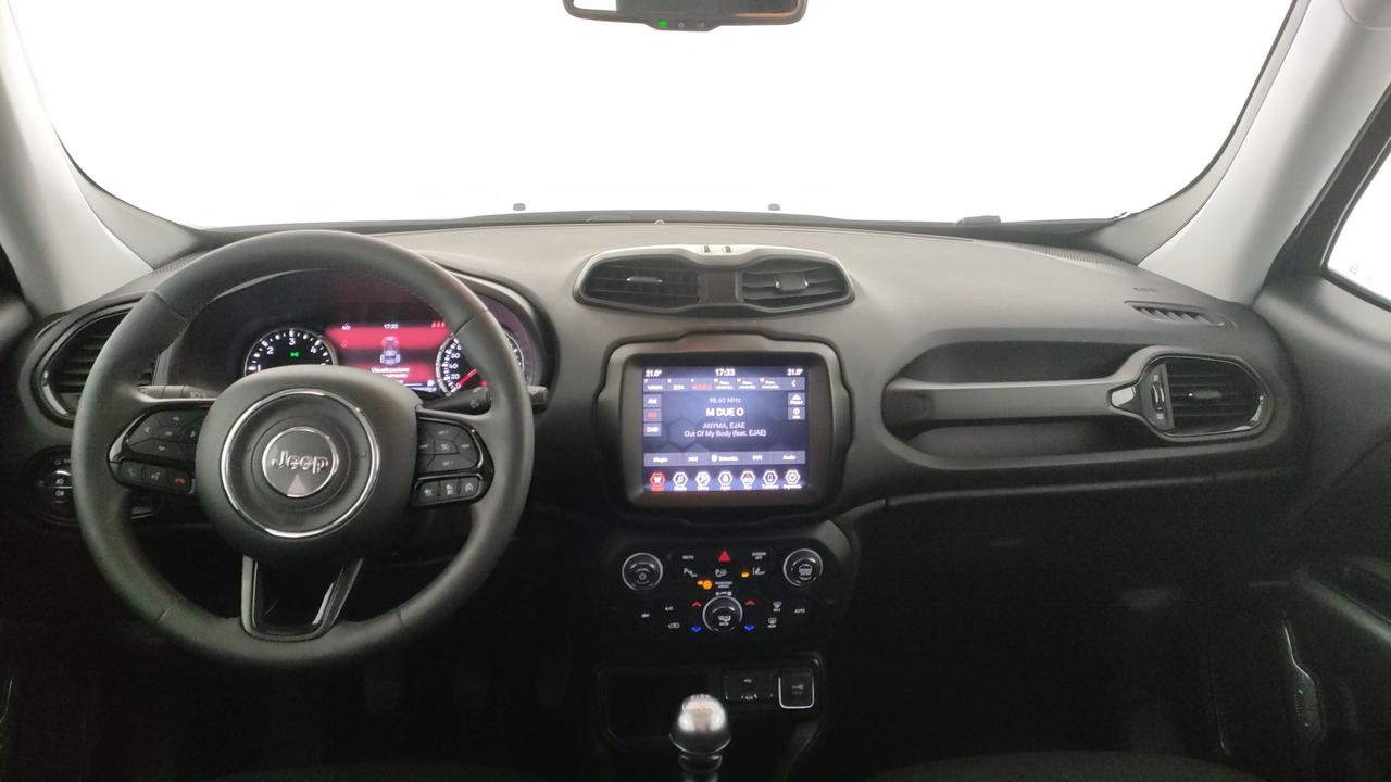 JEEP Renegade 2019 - Renegade 1.6 mjt S 2wd 130cv