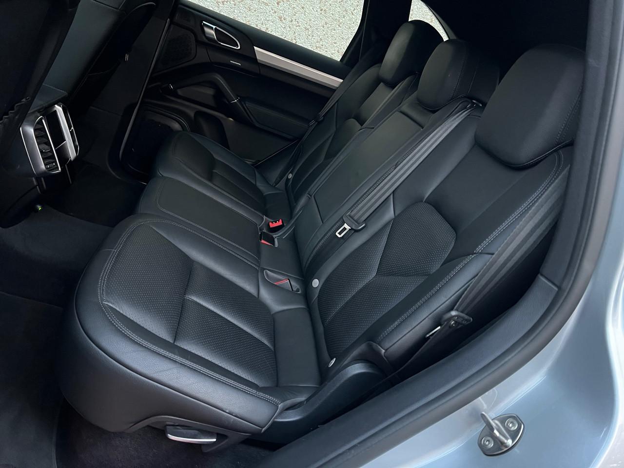 Porsche Cayenne 3.0 tiptronic