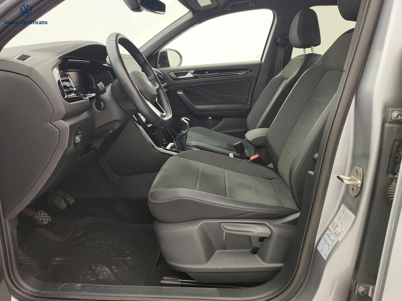 VOLKSWAGEN T-Roc - T-Roc 1.0 TSI Style