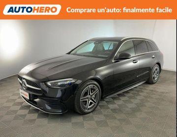 MERCEDES-BENZ C 220 d Mild hybrid S.W. Premium