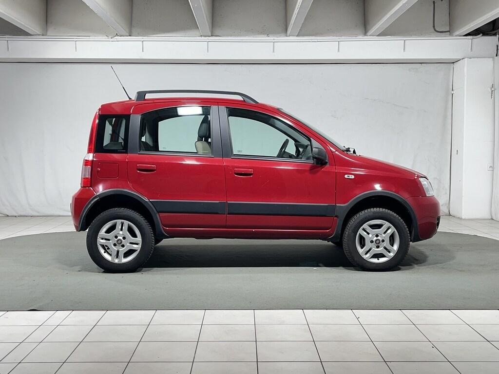 Fiat Panda 1.3 mjt 16v Climbing 4x4