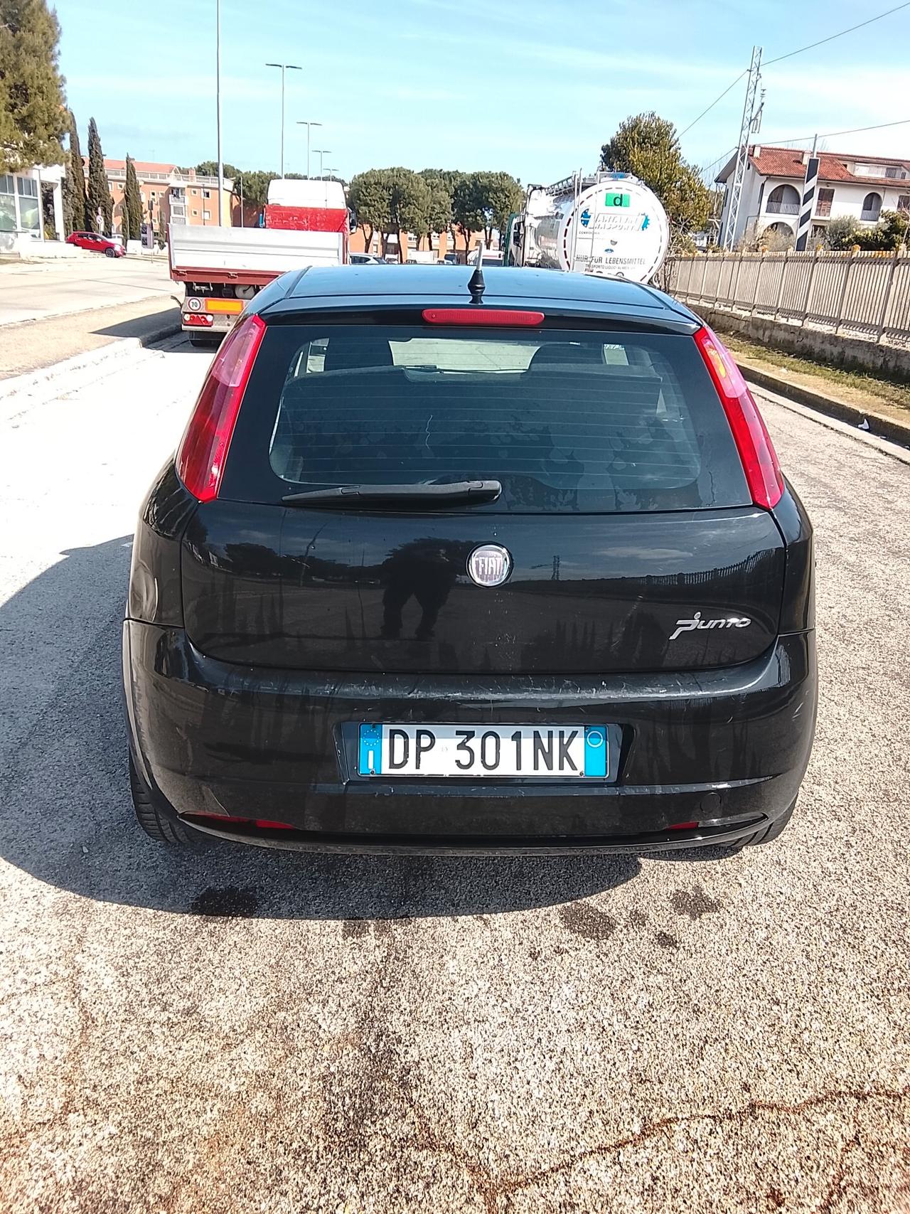Fiat Grande Punto 1.2 3 porte Actual