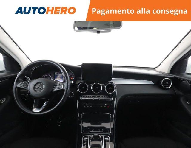 MERCEDES-BENZ GLC 220 d 4Matic Sport