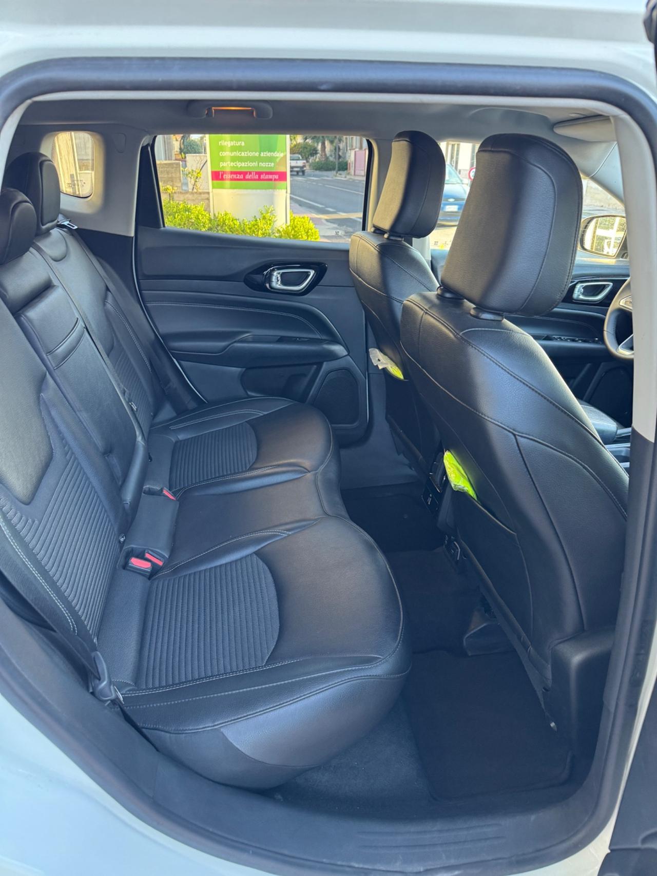 Jeep Compass Limited 1.6 131 cavalli