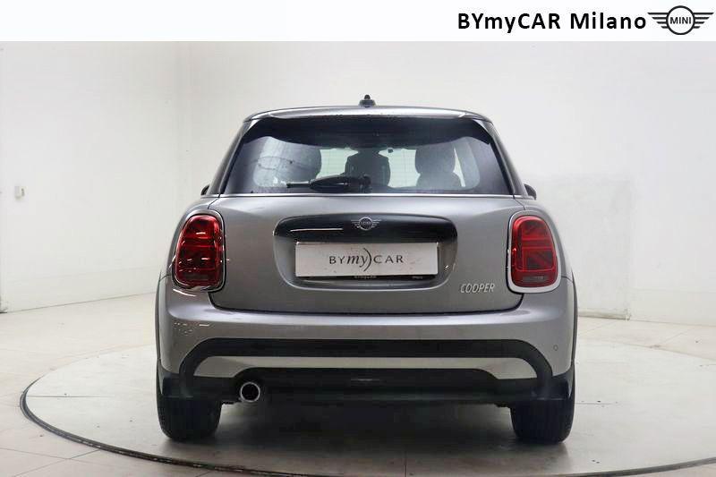 Mini Cooper 1.5 TwinPower Turbo Cooper DCT