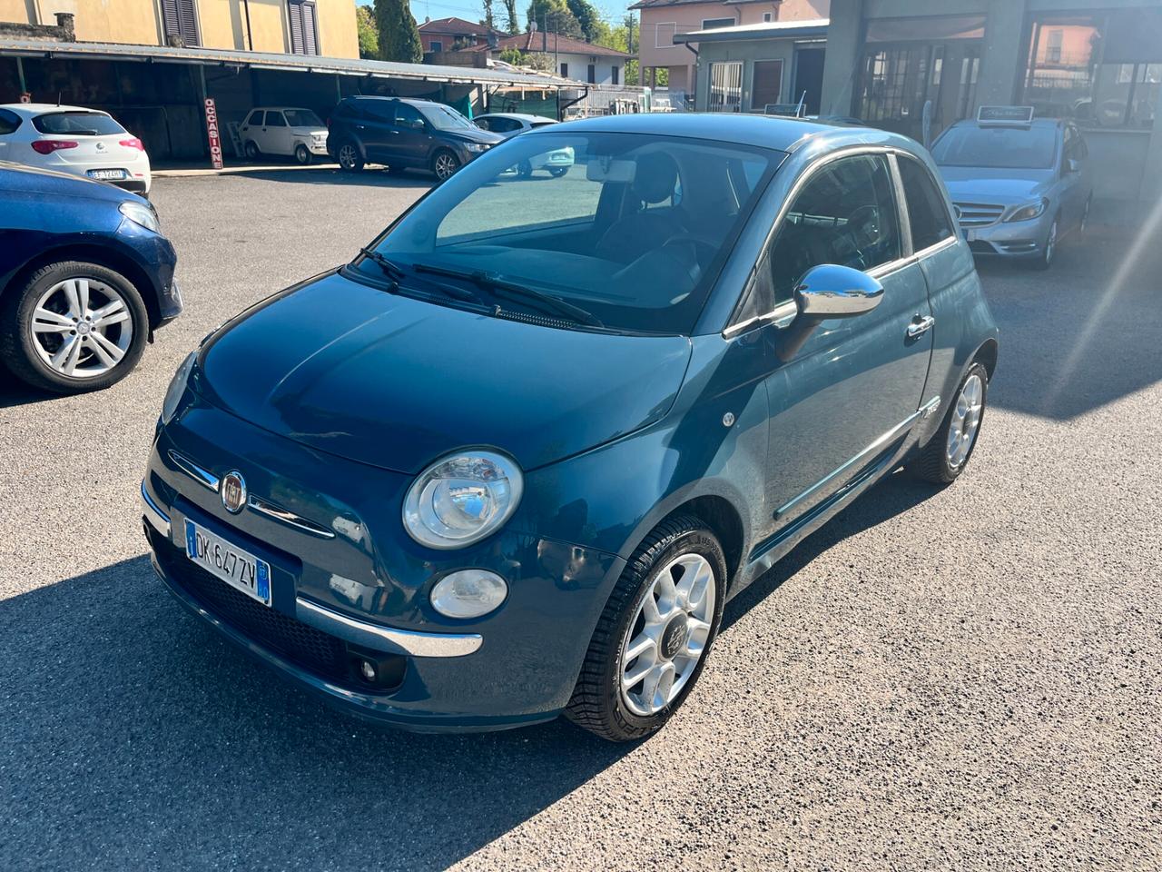 Fiat 500 1.2 Sport