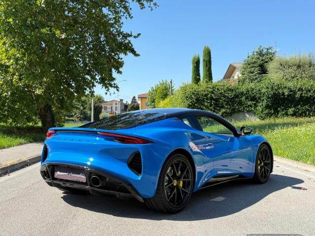 LOTUS Emira V6 Supercharged First Edition IVA ESPOSTA
