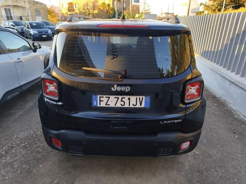 Jeep Renegade 1.6 Mjt 120 CV Limited