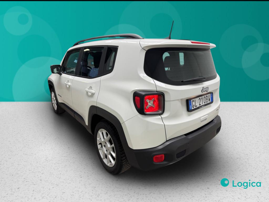 JEEP Renegade 2019 - Renegade 1.0 t3 Limited 2wd
