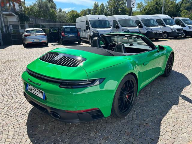 PORSCHE 992 Carrera 2 GTS Cabriolet