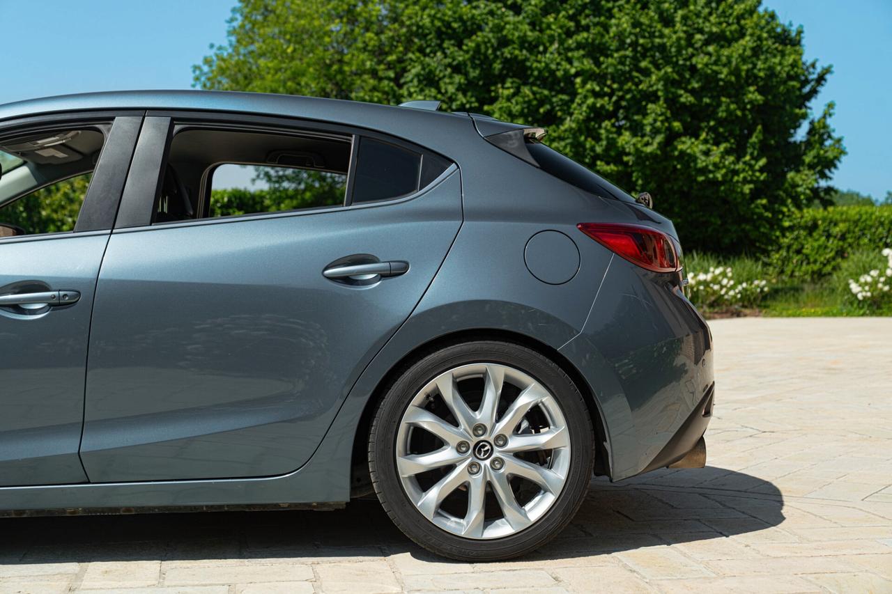 Mazda 3 SKYACTIV TECHNOLOGY - MZD00007
