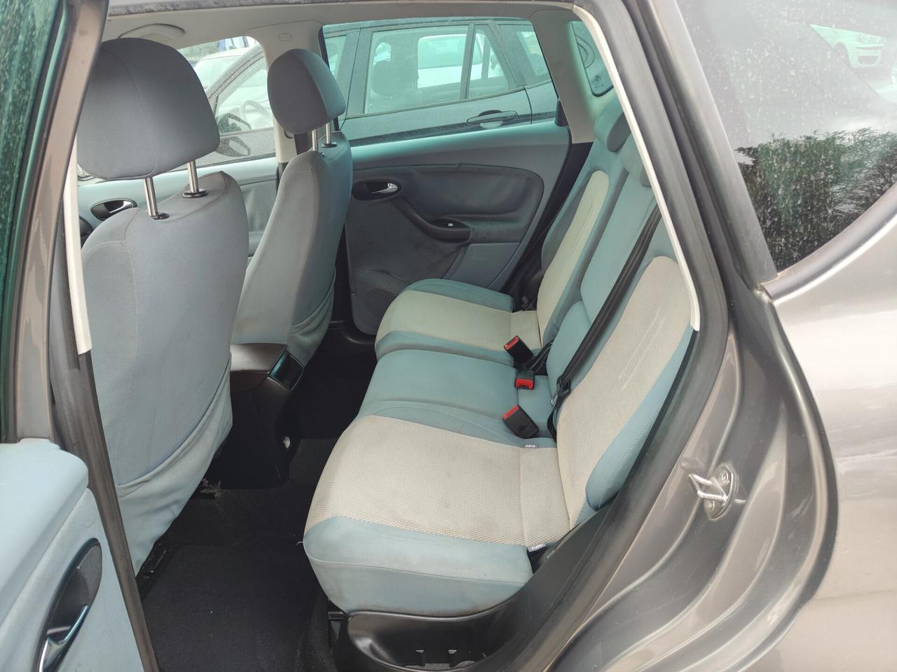 Seat Altea 1.6 Stylance Metano