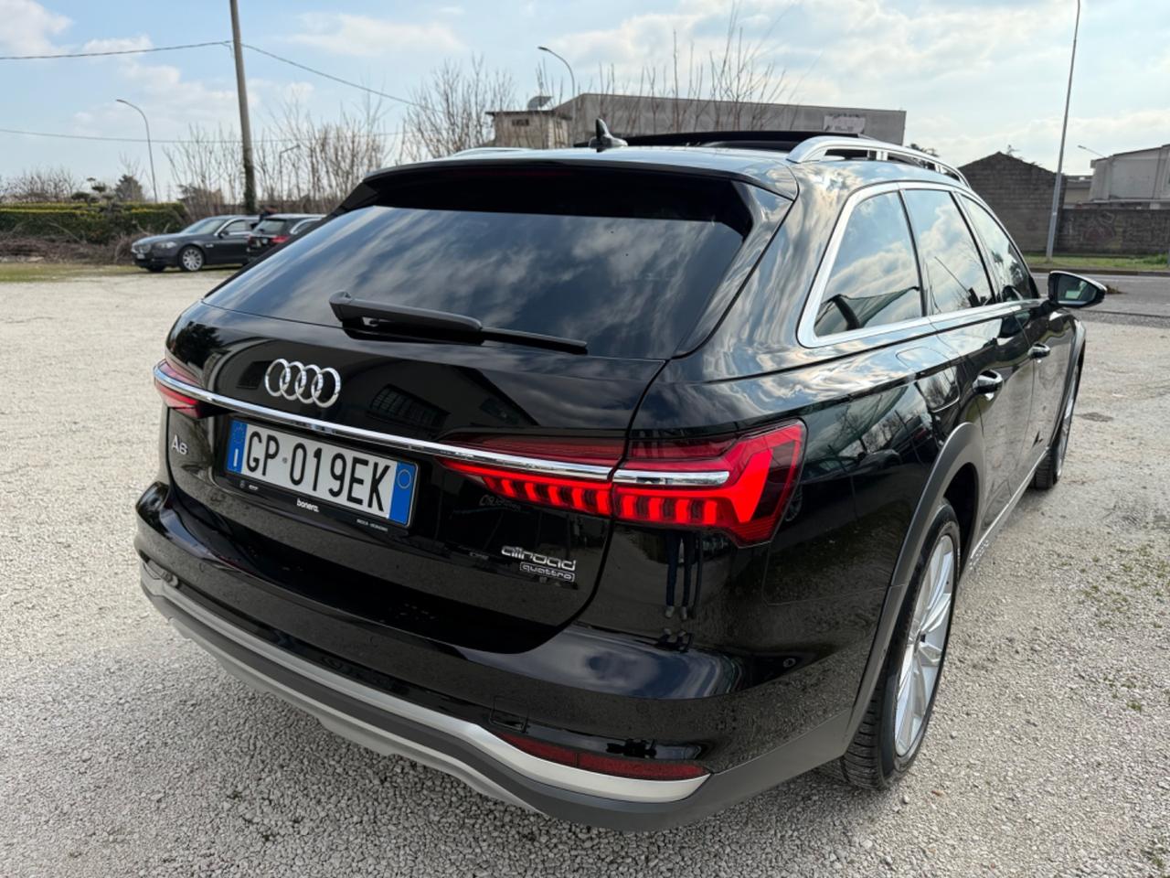 Audi A6 allroad A6 allroad 45 TDI 3.0 quattro S tronic Evolution Auto Pari al nuovo