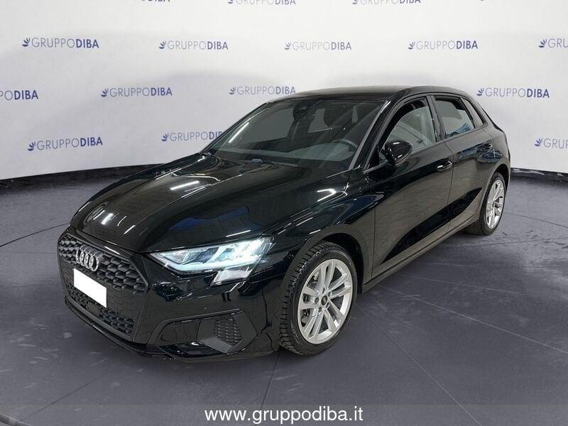 Audi A3 IV 2020 Sportback Benzina Sportback 30 1.0 tfsi mhev s-tronic