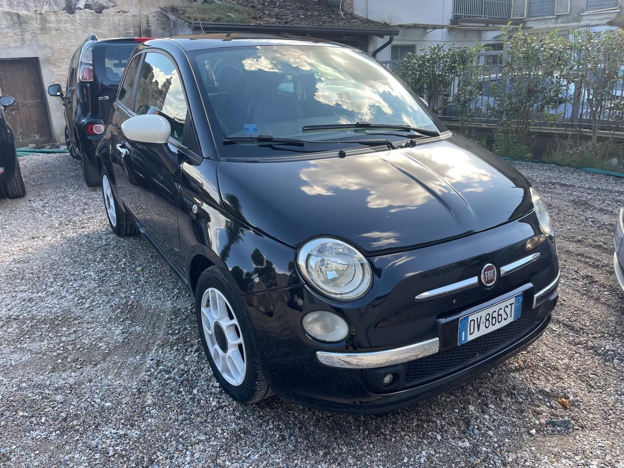 Fiat 500 1.2 Pop