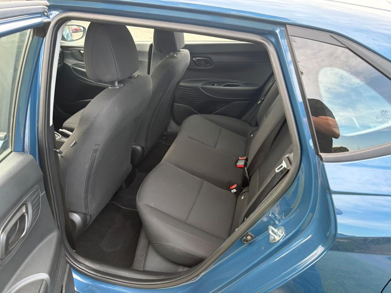 Hyundai i20 1.2 MPI Connectline