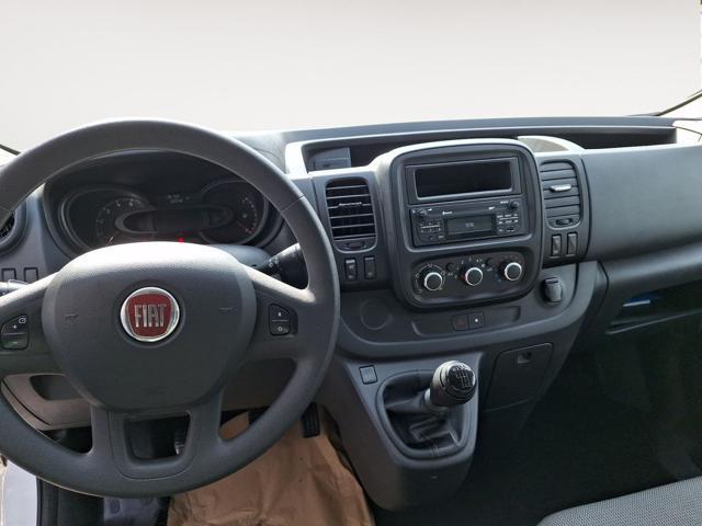 FIAT Talento 2.0 Ecojet 120CV PL-TN Furgone 12q