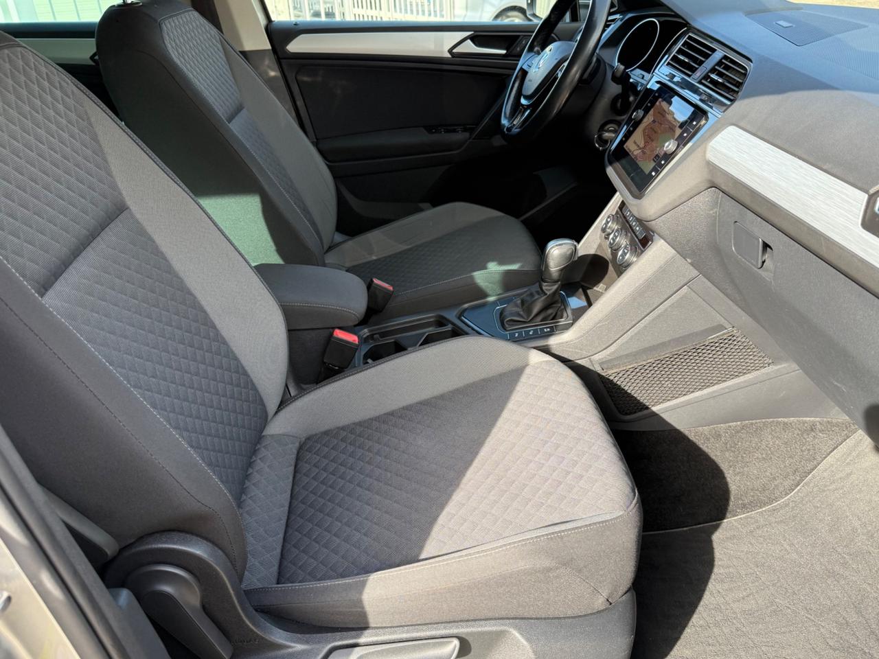 Volkswagen Tiguan 2.0 TDI SCR DSG Advanced BlueMotion Technology