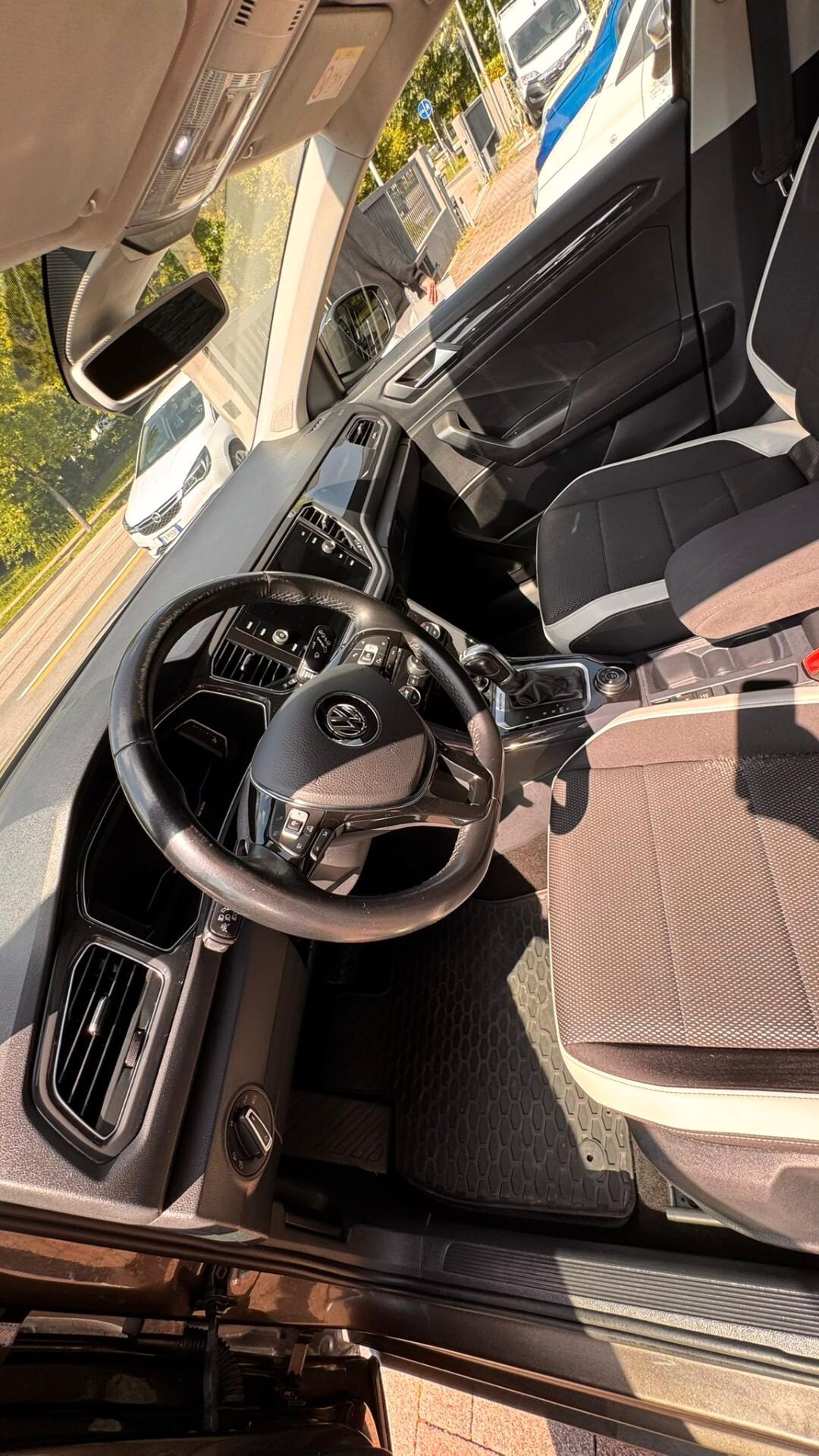 Volkswagen T-Roc 2.0 TDI SCR 4MOTION Advanced BlueMotion Technology